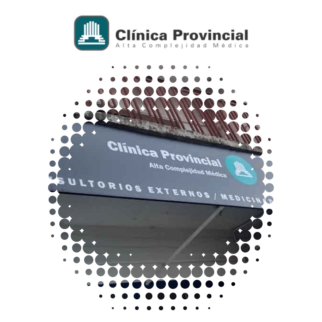 Clínica Provincial de Merlo: obras sociales, prepagas y coberturas médicas