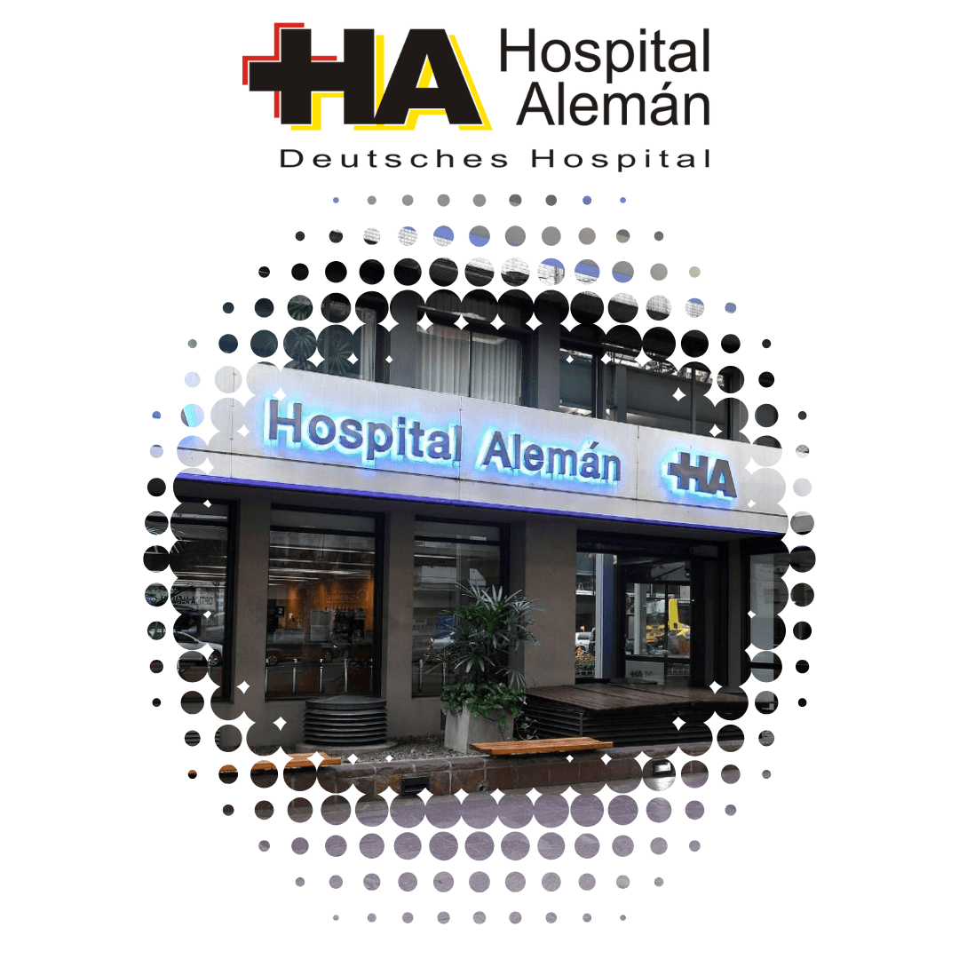 Hospital Alemán: obras sociales, prepagas y coberturas médicas