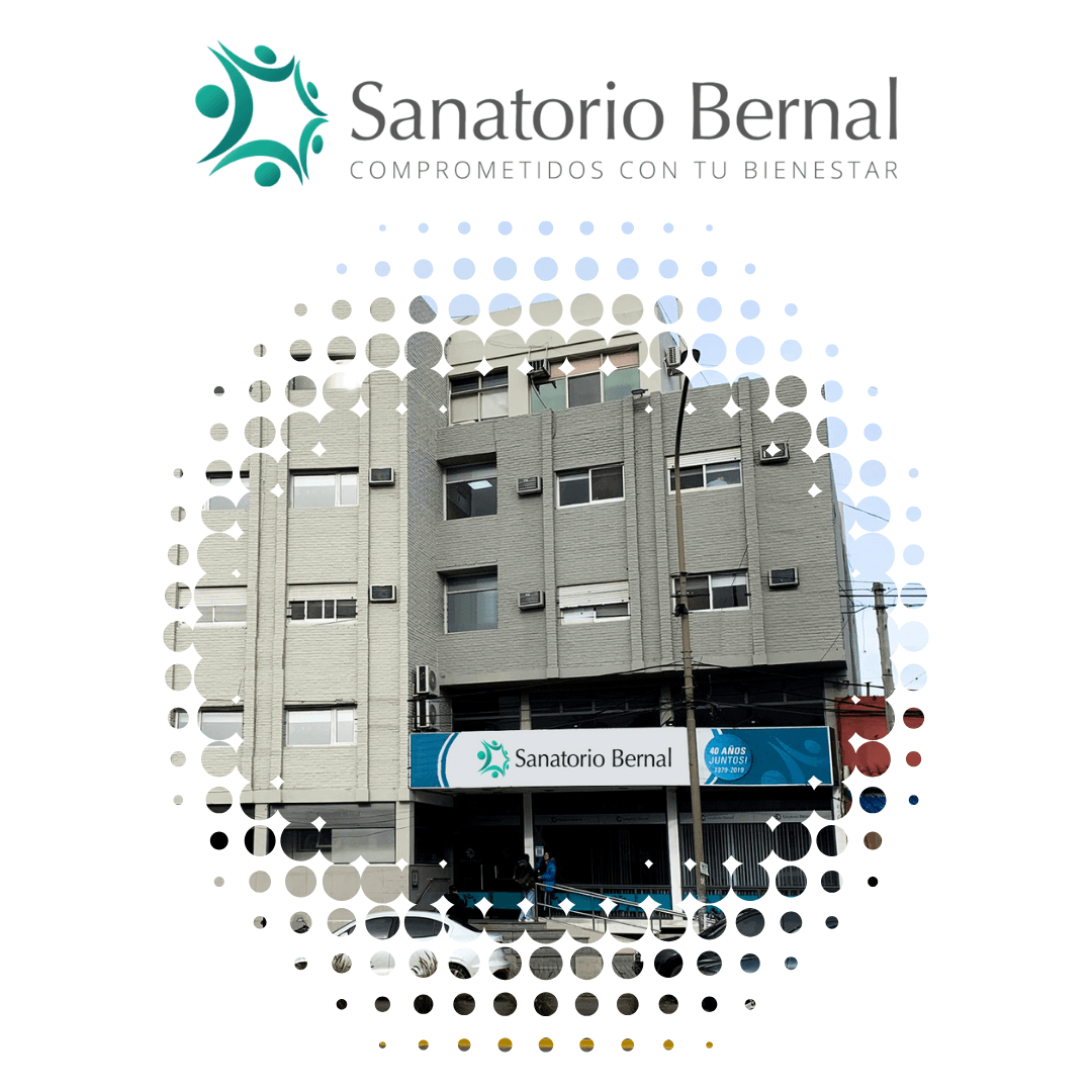 Sanatorio Bernal: obras sociales, prepagas y coberturas médicas