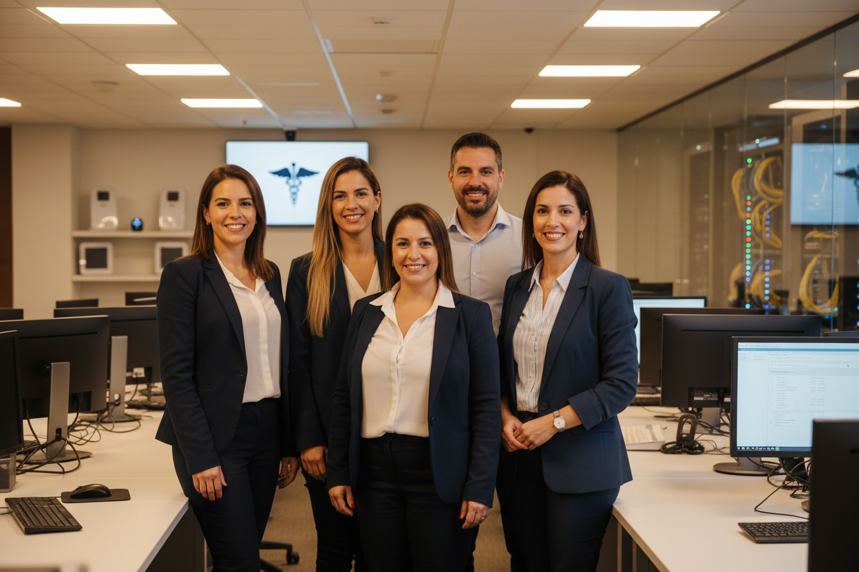 Equipo de Soluciones Salud